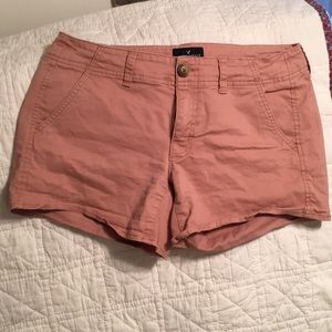 American Eagle shorts, size 6.